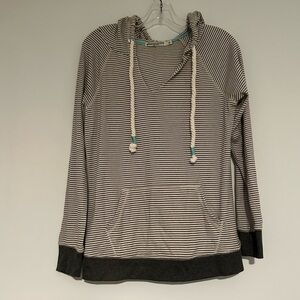 chance or fate stripped sweater